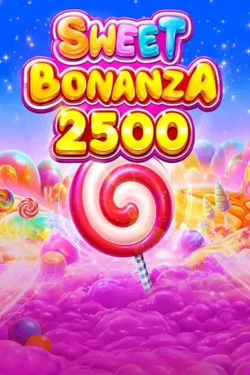 Sweet Bonanza 2500 bei Godz Casino